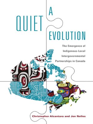 cover image of A Quiet Evolution